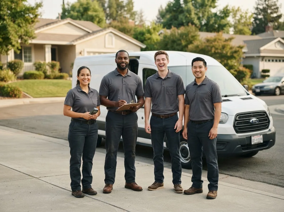Licensed water damage restoration technician near Orleans, VT
